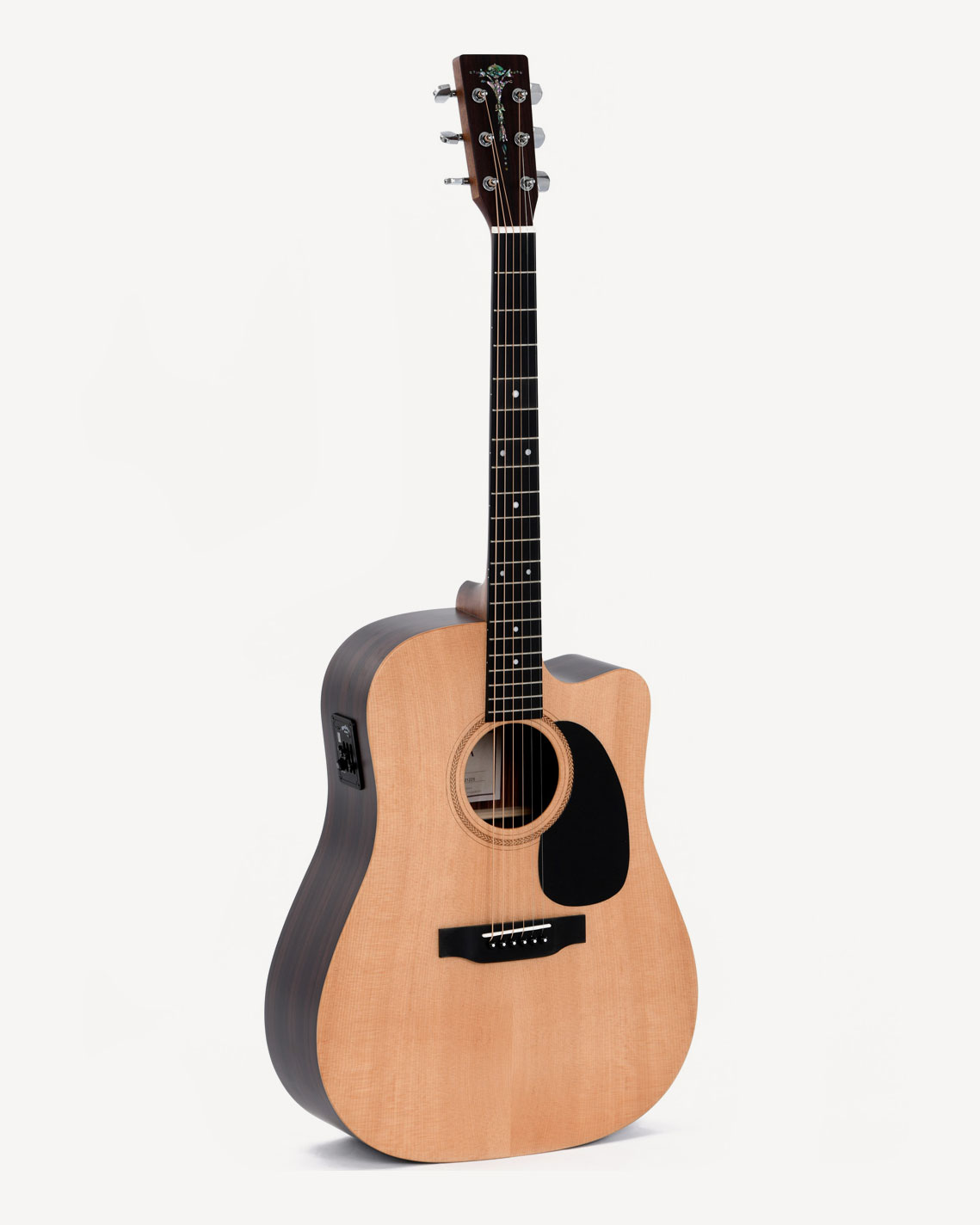 Sigma Dtce Westernguitar