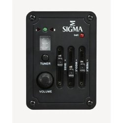 Sigma GJM-SGE