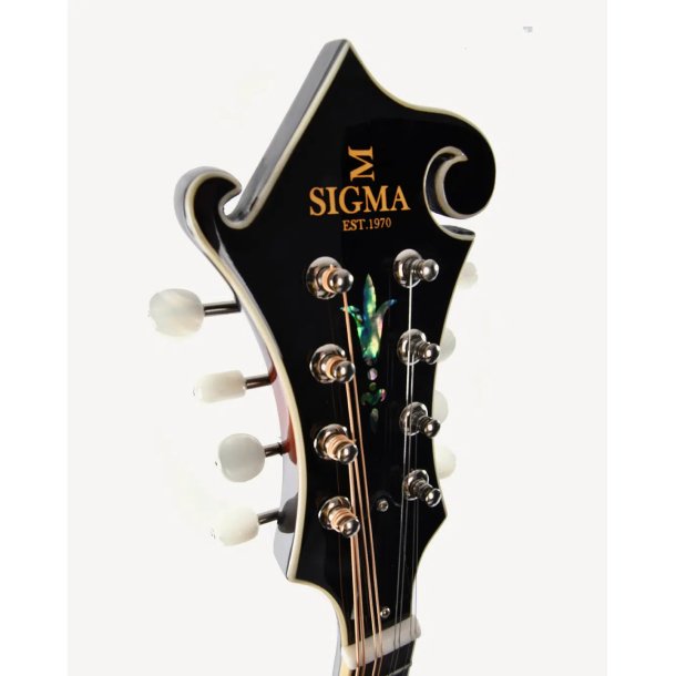 Sigma MA-6E Mandolin, Vintage Sunburst w/gigbag