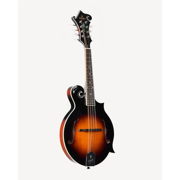 Sigma MA-6E Mandolin, Vintage Sunburst w/gigbag