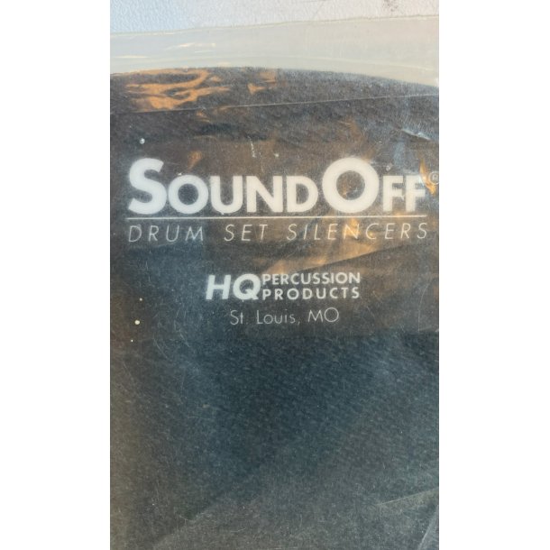 HQ Percussion Soundoff 16"