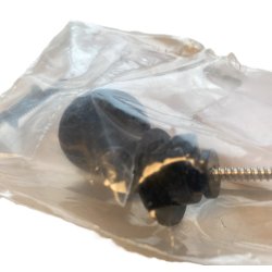 Stagg SSL1BK Straplocks Sort