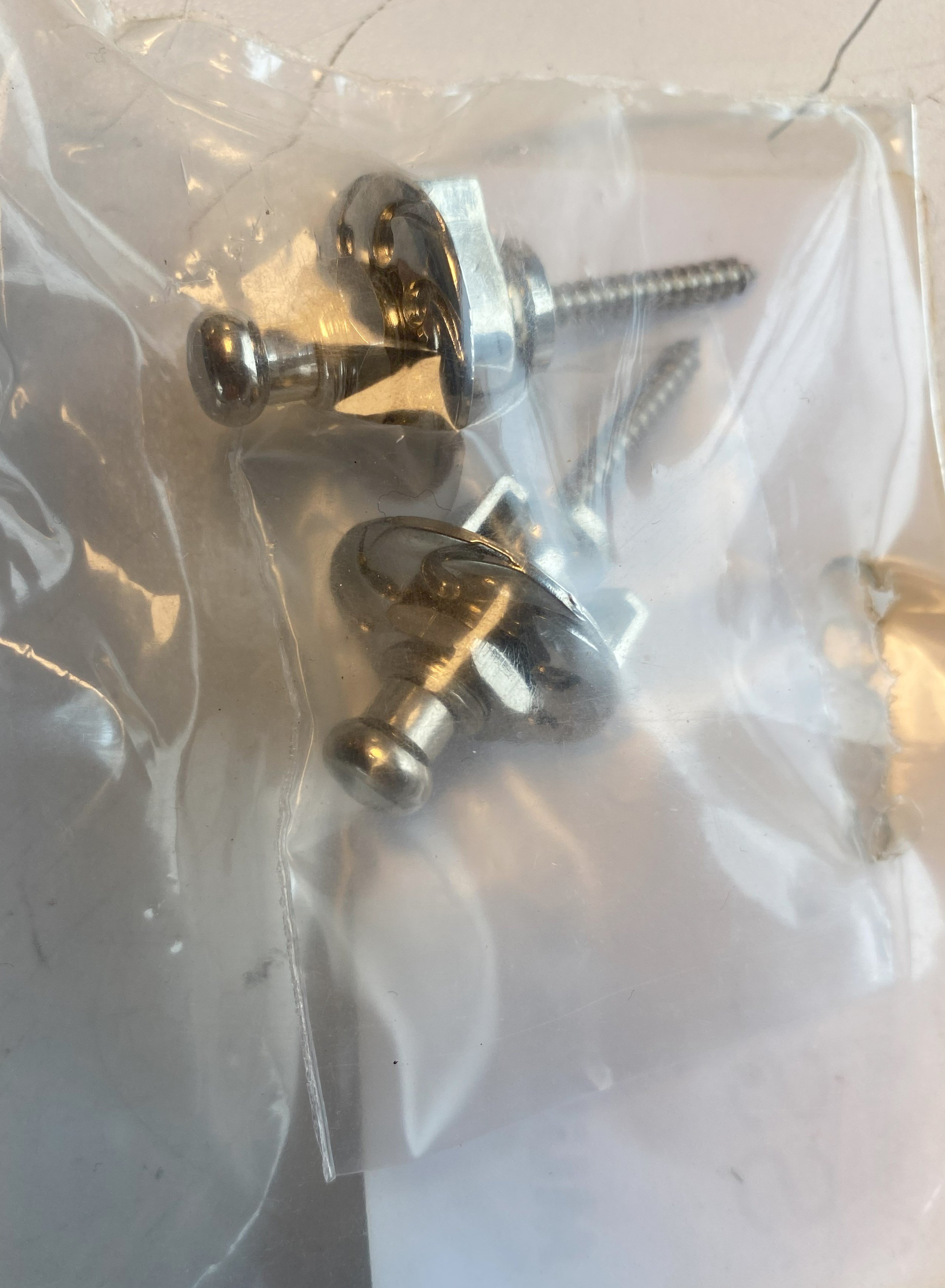 Stagg SSL1CR Straplocks Slv