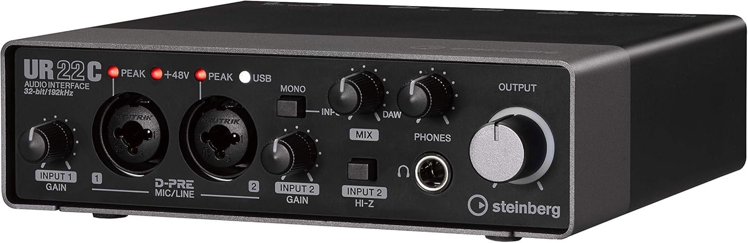 Steinberg UR22C