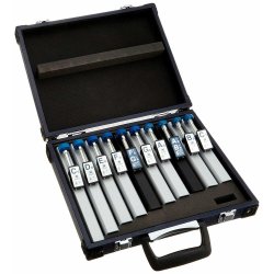 Suzuki Hndklokker - 10 stave og taske HB-100