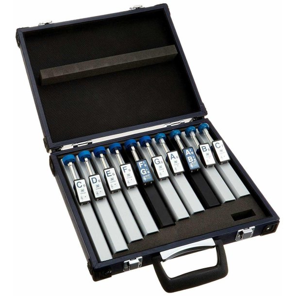 Suzuki Hndklokker - 10 stave og taske HB-100