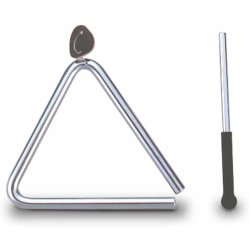 Suzuki Koncert Triangel - ST-10 - 10 cm
