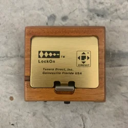 TUNERS DIRECT INC LOCKON WOOD CASE TUNER