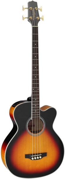 Takamine Gb72ce Bsb Akustisk Elektrisk Basguitar