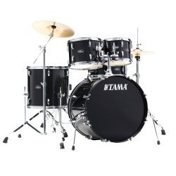 Tama ST50H5C-BNS Stagestar 5-pc komplet m/bkkener og Hardware