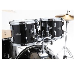Tama ST50H5C-BNS Stagestar 5-pc komplet m/bkkener og Hardware
