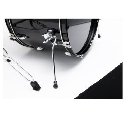 Tama ST50H5C-BNS Stagestar 5-pc komplet m/bkkener og Hardware