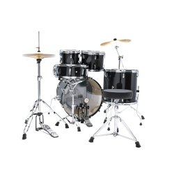 Tama ST50H5C-BNS Stagestar 5-pc komplet m/bkkener og Hardware