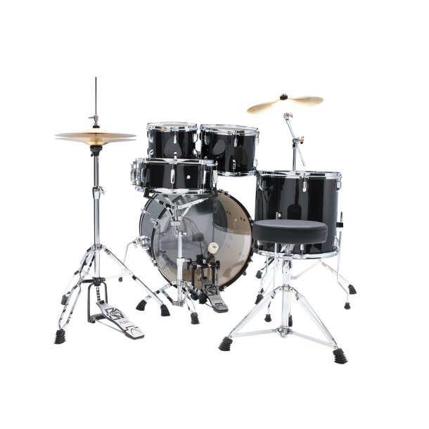 Tama ST50H5C-BNS Stagestar 5-pc komplet m/bkkener og Hardware
