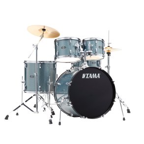Tama ST50H5C-SEM Stagestar 5-pc komplet m/bkkener og Hardware