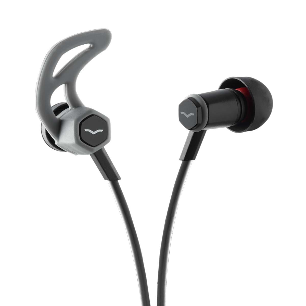 V-Moda Forza - Svart