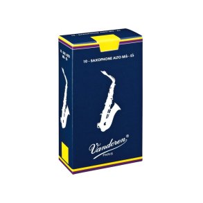 Vandoren SR211 Alto saxophone 1