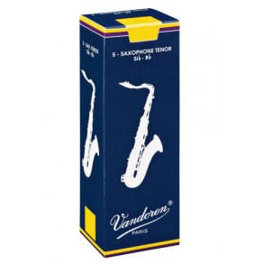 Vandoren SR221 Tenor Saxophone 1.0