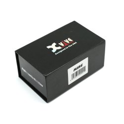 (BRUGT) Xvive MIKE - Spectral Reassignment Pedal - Acoustic, Electric &amp; Bass Guitar EQ Pedal