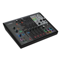Yamaha AG08 Live Streaming Mixer (Black)