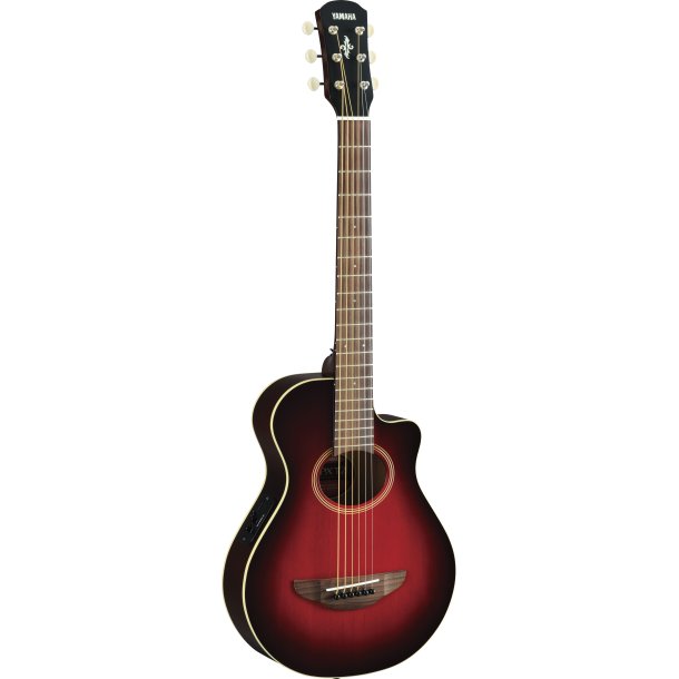 Yamaha APX-T2 Dark Red Burst