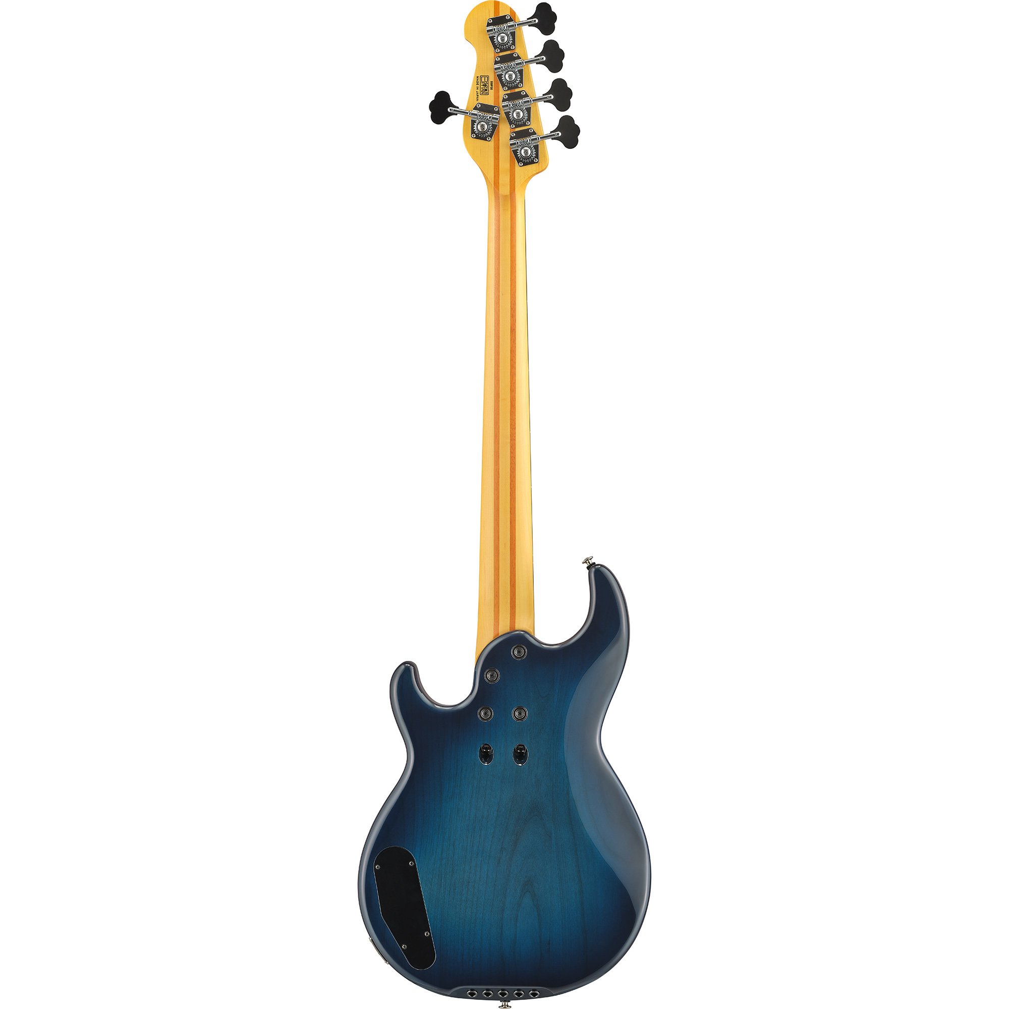 Yamaha BBP35 ミッドナイトブルー Used Yamaha BBP35 - Midnight Blue #IKX390E with Original