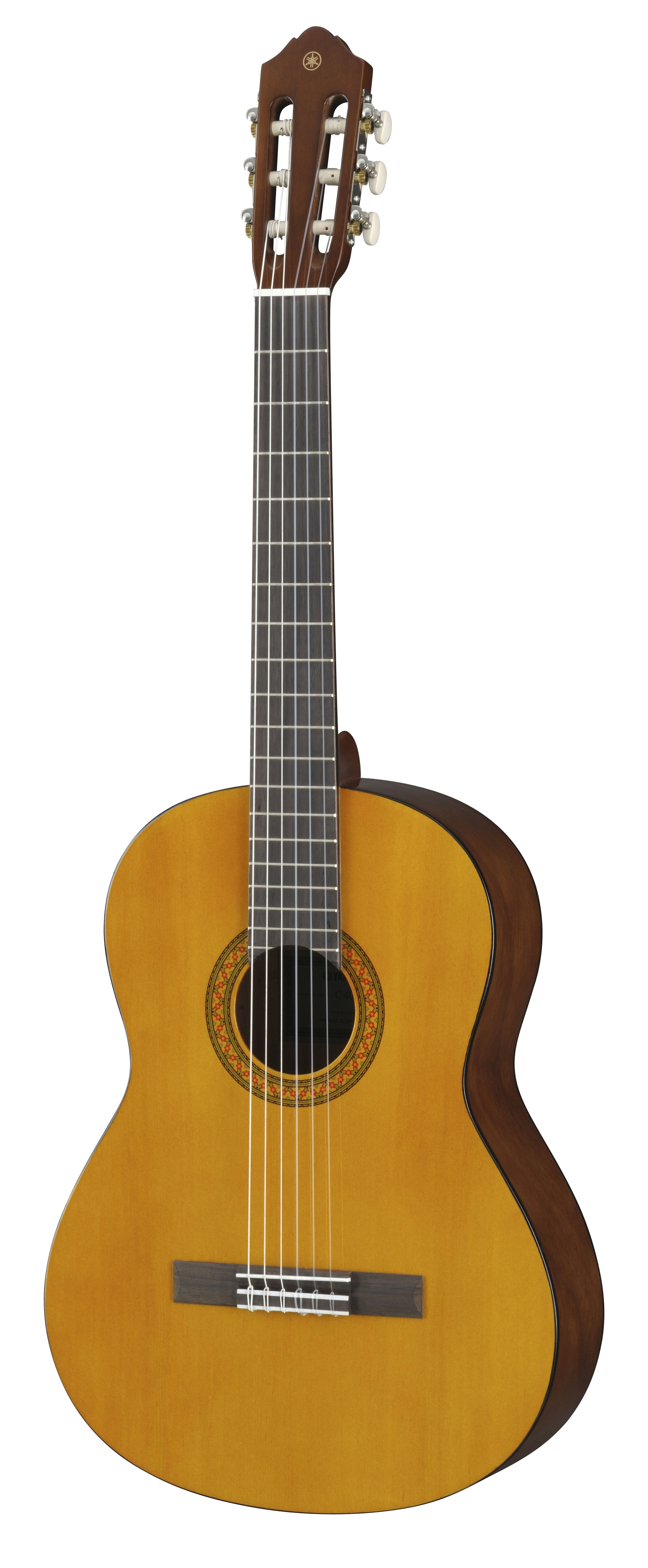 Yamaha C-40II Klassisk Guitar + Ritter RGE1-C/SBK Taske