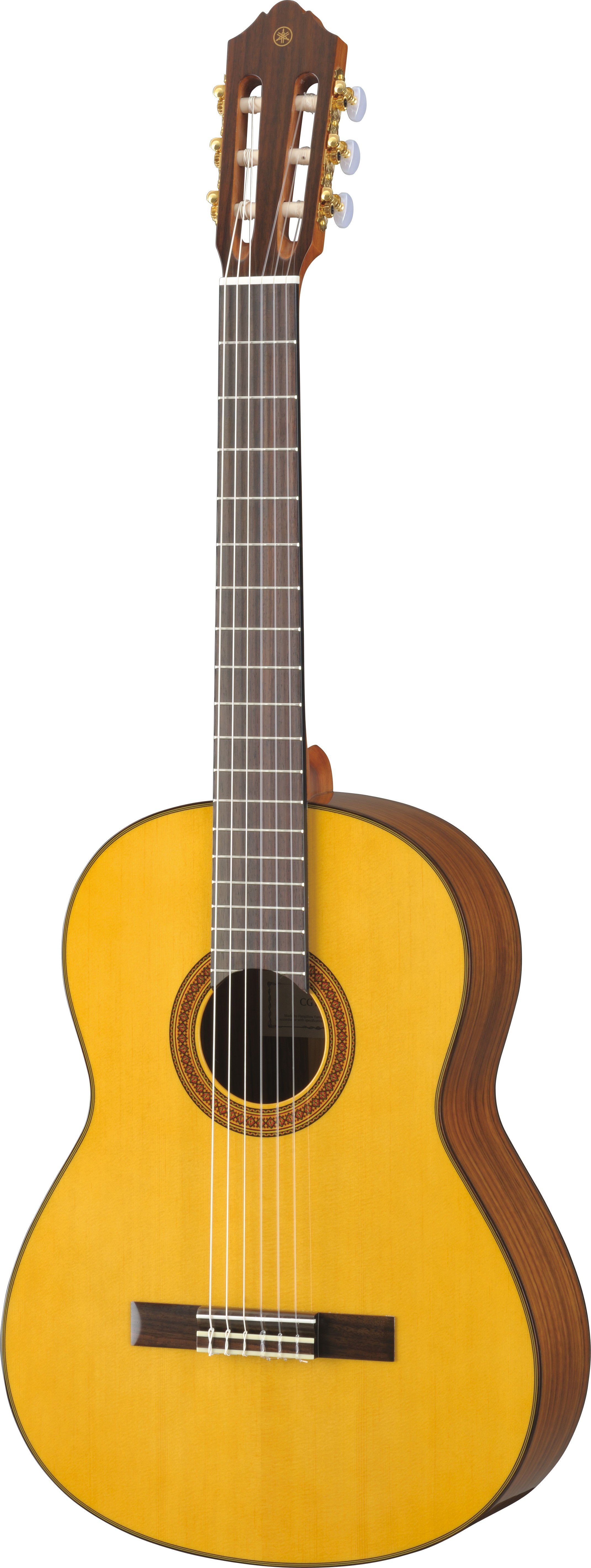 Yamaha spanish guitar cheap