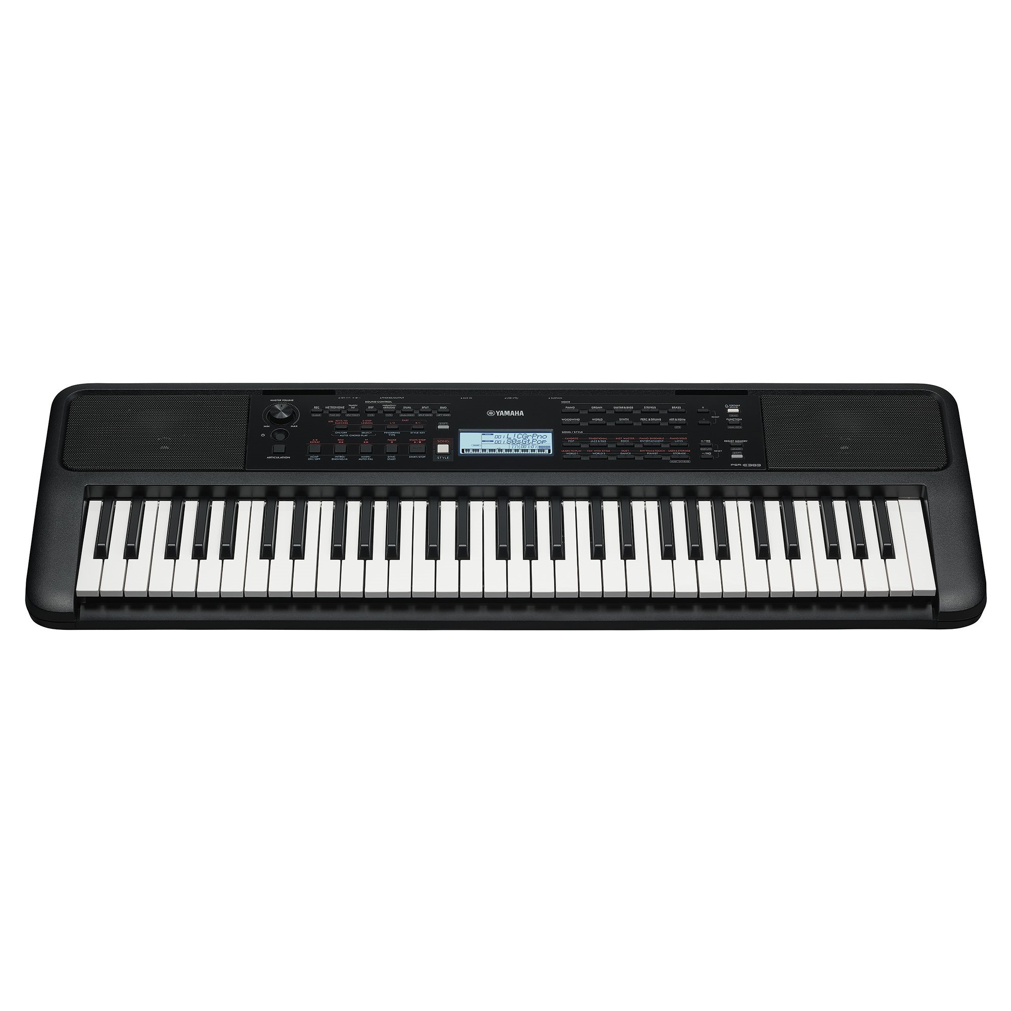 Yamaha PSR-E383 