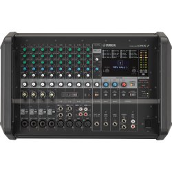 Yamaha EMX7 Powered Mixer