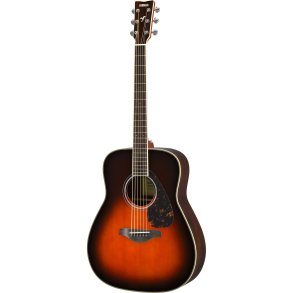 Yamaha FG830 Tobacco Brown