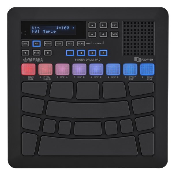 Yamaha FDP-50