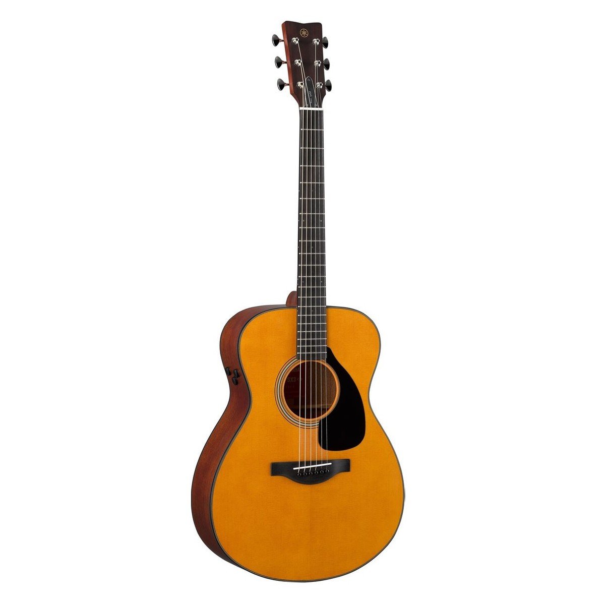Yamaha acoustic guitar with pickup cheap