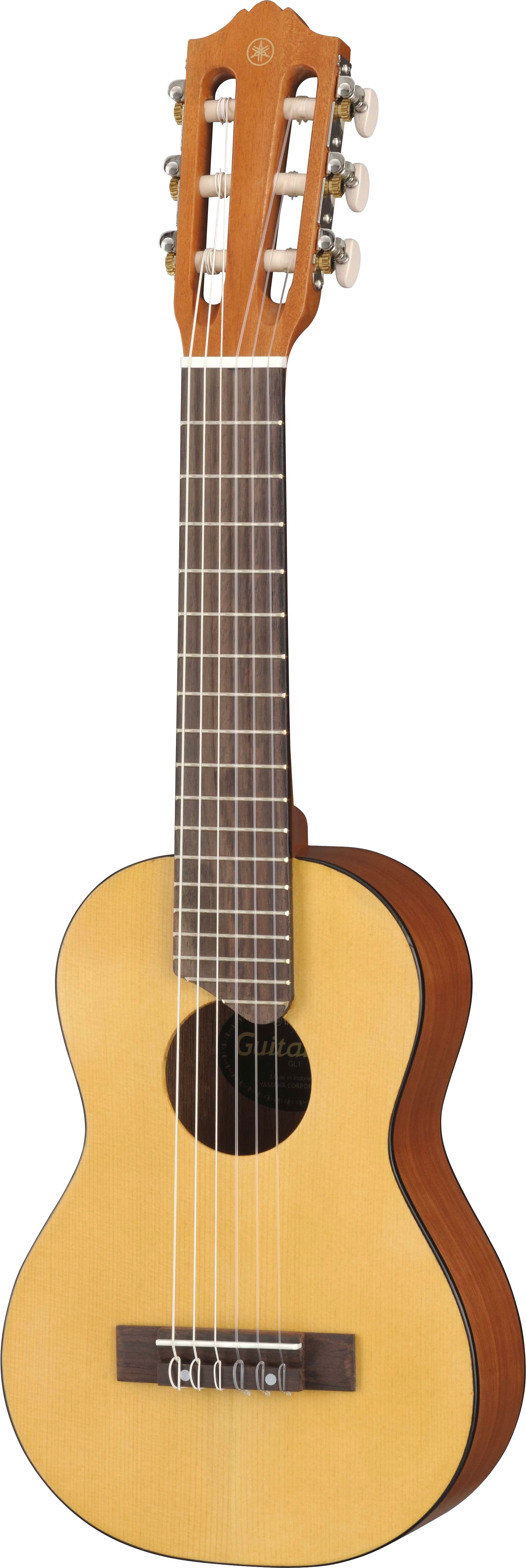 Se Yamaha GL-1 Guitarlele Natur hos Allround Musik