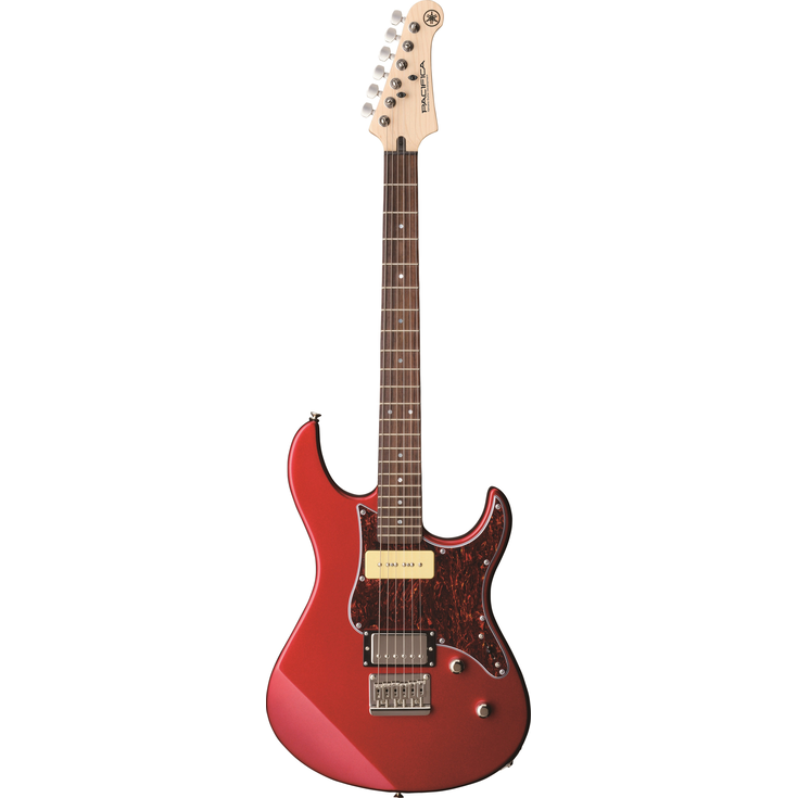 Yamaha Pac311h Red Metallic
