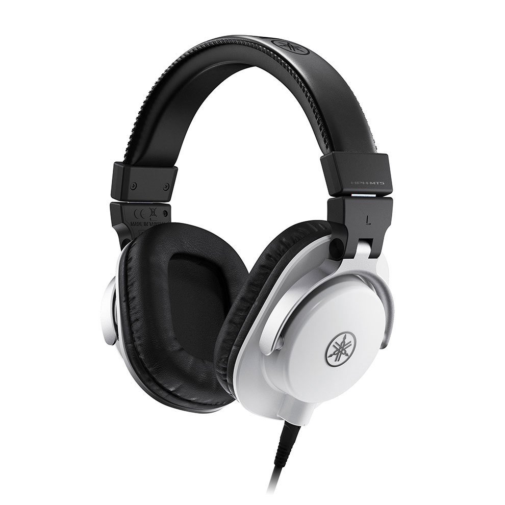 Yamaha HPH-MT5W Studio Monitor hrlurar