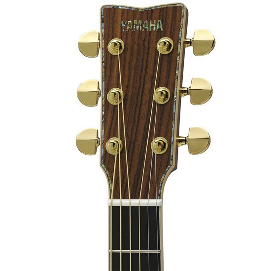 Yamaha custom shop guitar outlet
