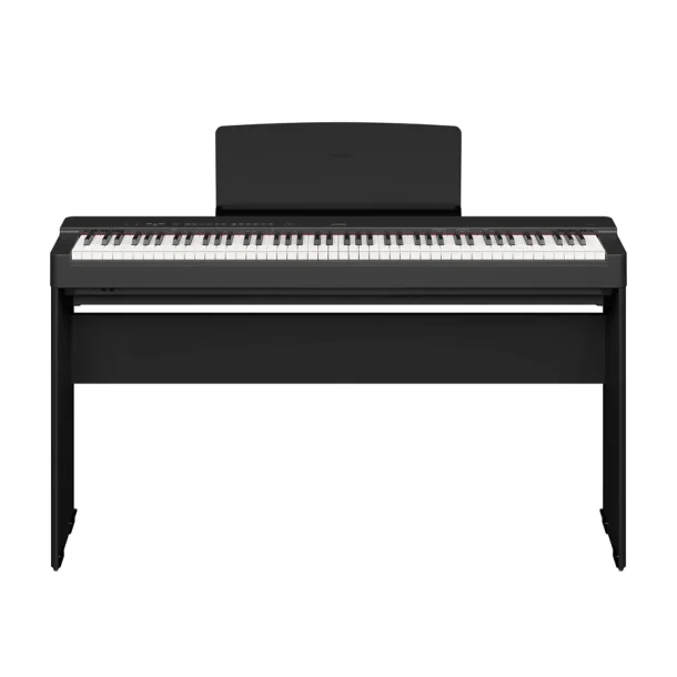 Yamaha P-225 Black med L-200 Stand