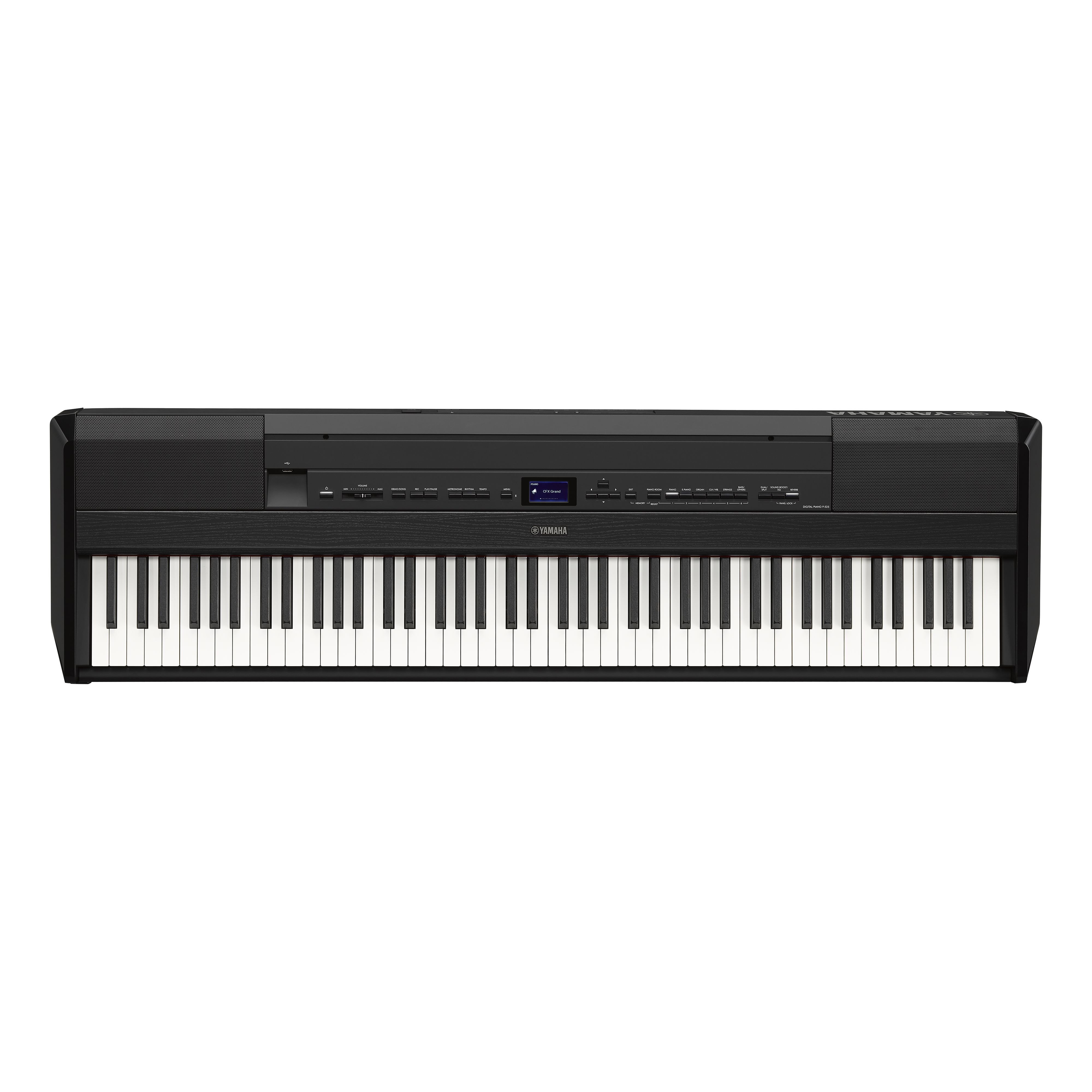 Yamaha P-525 Svart