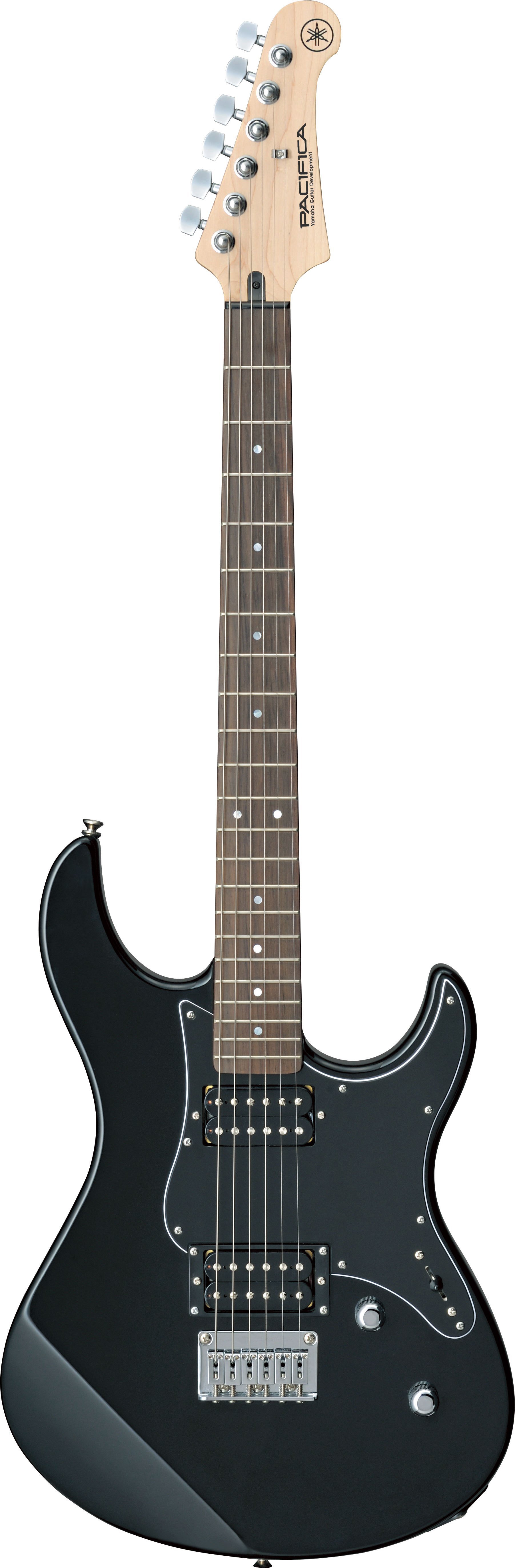 Yamaha Pacifica 120H - affordable and versatile first guitar