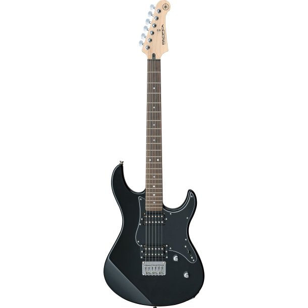 Yamaha Pacifica 120h Black