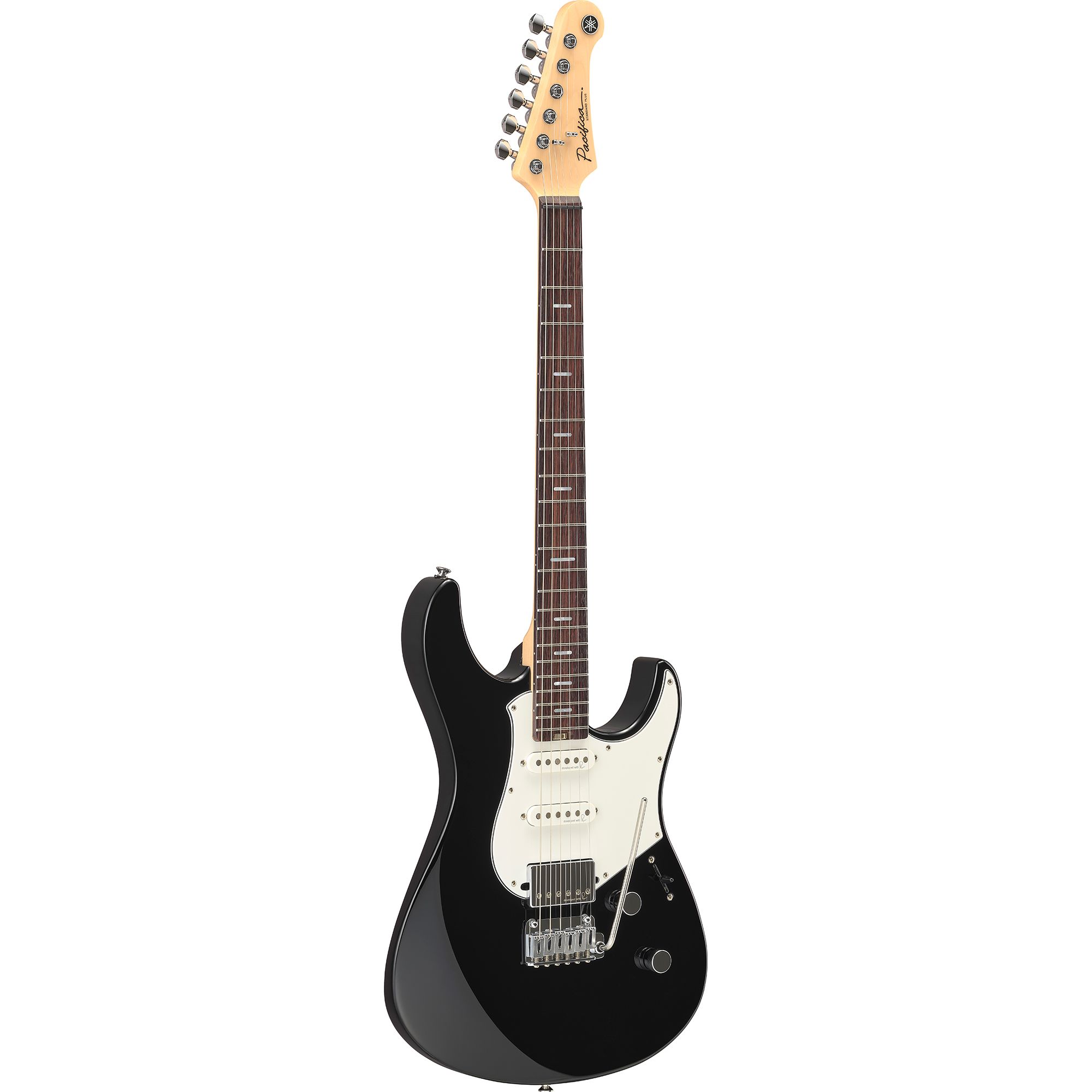 Yamaha Pacifica Standard Plus PACS+12 Black - Electric guitars