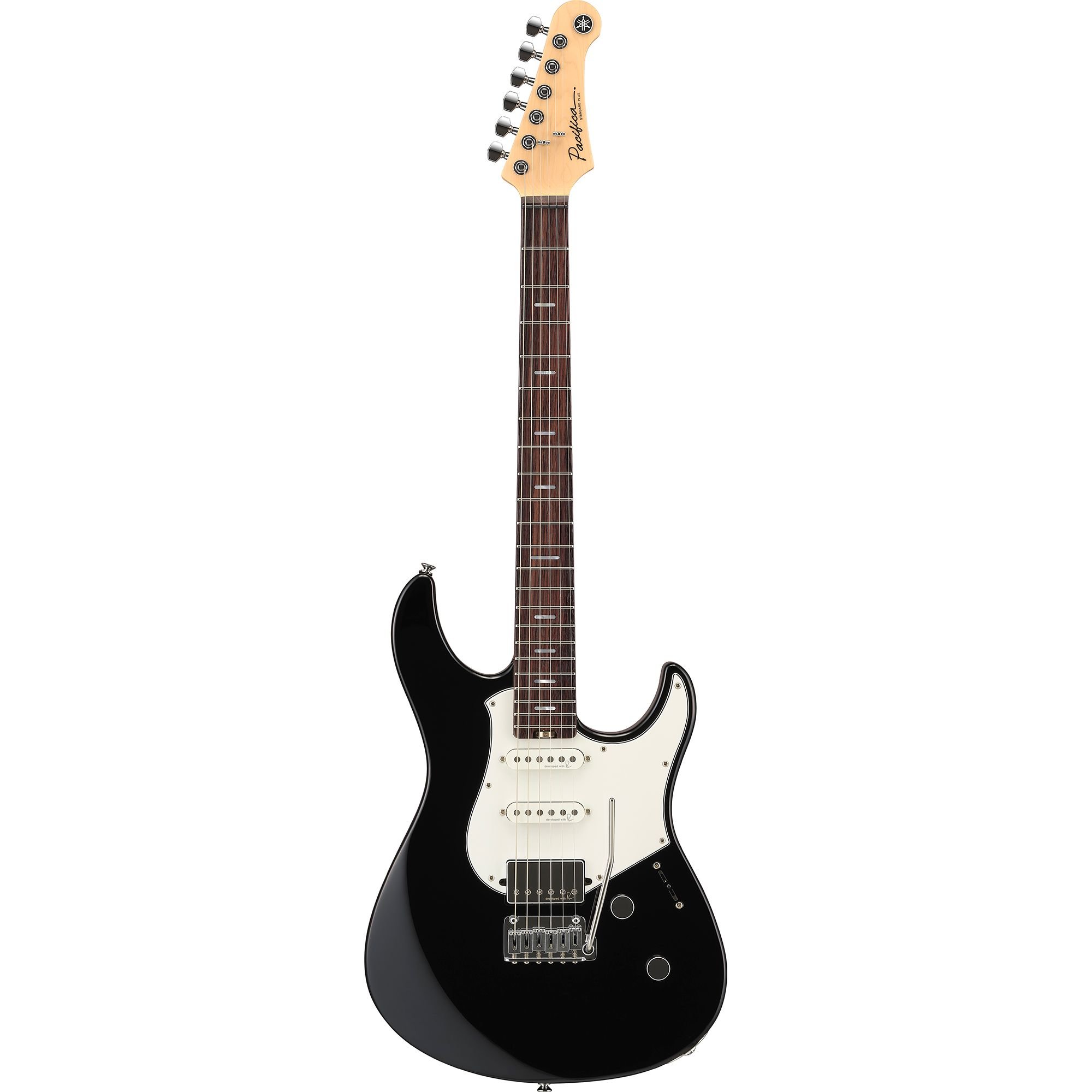 Yamaha Pacifica Standard Plus PACS+12 Svart