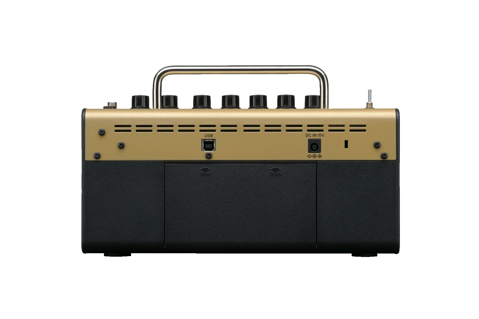 Yamaha THR5A - Guitar amplifiers - Allround Musik