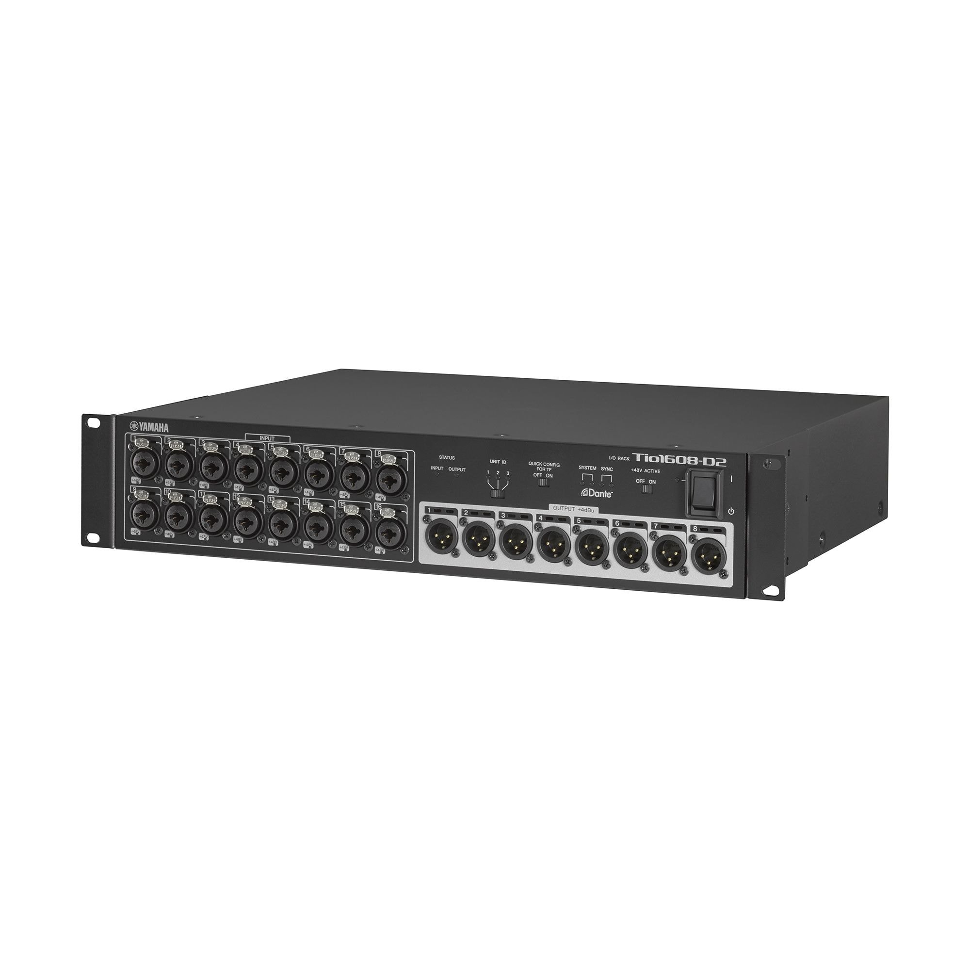 Yamaha TIO1608-D2