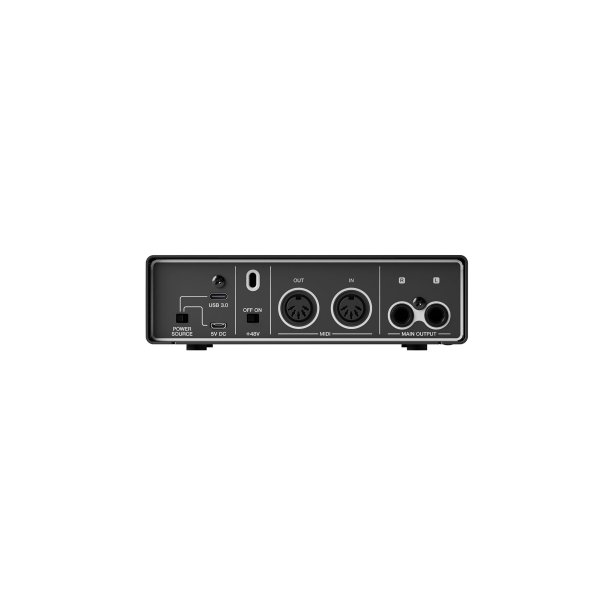 Yamaha URX22C Audio/MIDI Interface