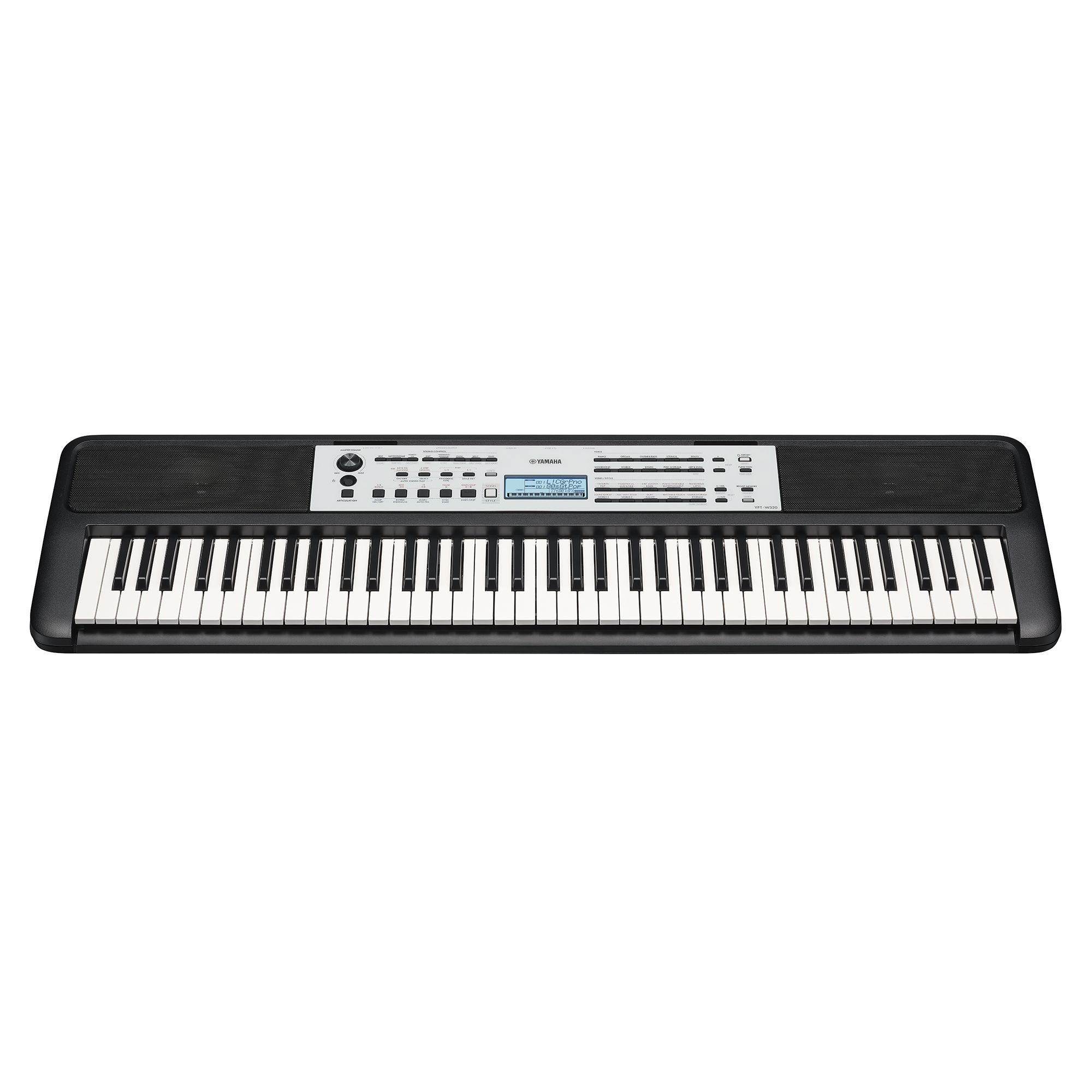 Yamaha ypt 260 midi sale