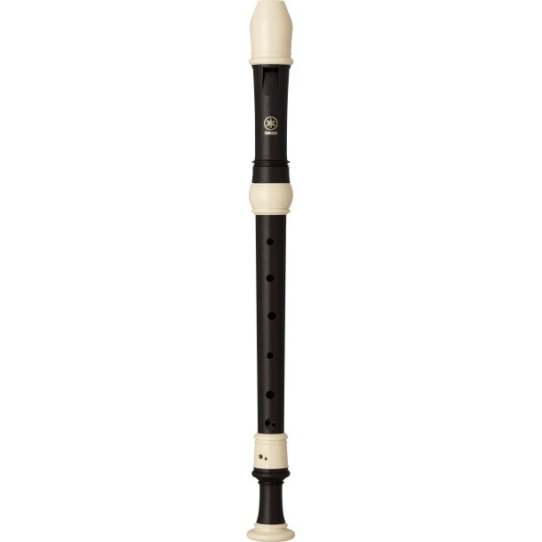 Yamaha YRA-324B Alto Recorder Baroque Fingering