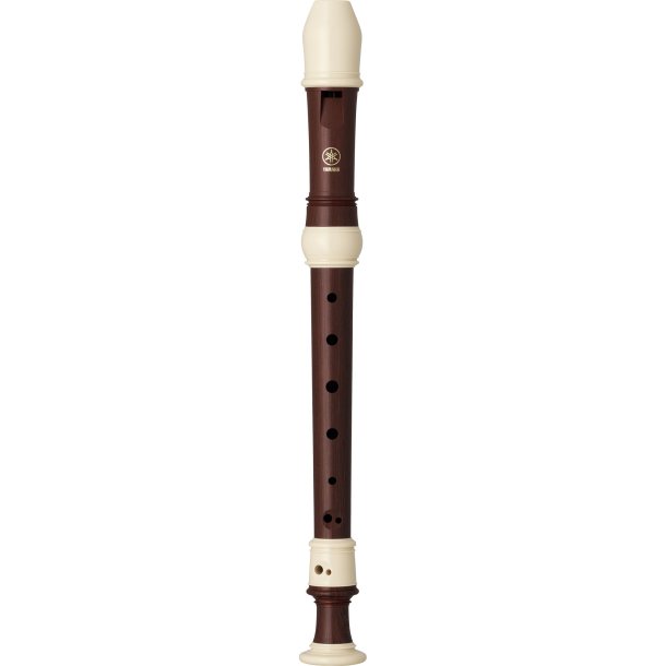 Yamaha YRS-321 Soprano Recorder German Fingerings