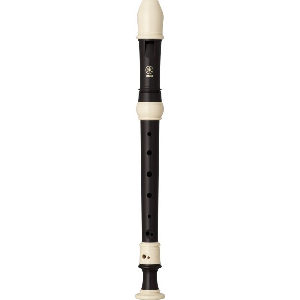 Yamaha YRS-323 Soprano Recorder German Fingerings